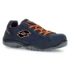 LOTTO JUMP 550 II S1PL SR FO Παπούτσι Ασφαλείας NAVY BLUE/SAMBA ORANGE 219443 ALL