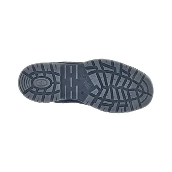LOTTO JUMP 550 II S1PL SR FO Παπούτσι Ασφαλείας NAVY BLUE/SAMBA ORANGE 219443 ALL