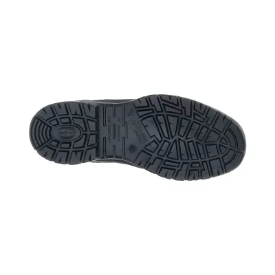 LOTTO JUMP 550 II S1PL SR FO Παπούτσι Ασφαλείας ALL BLACK/ASPHALT/SPRING GREEN 219443 ARB