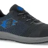 LOTTO MOVE 400 S1PL SR HRO Παπούτσι Ασφαλείας ALL BLACK/SKYDIVER 220484 AIA