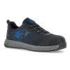 LOTTO MOVE 400 S1PL SR HRO Παπούτσι Ασφαλείας ALL BLACK/SKYDIVER 220484 AIA