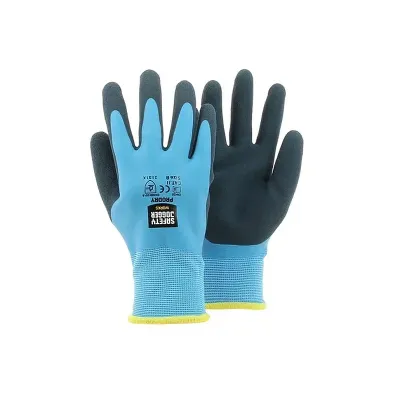 SAFETY JOGGER ΓΑΝΤΙΑ ΑΔΙΑΒΡΟΧΑ 2131X PRODRY