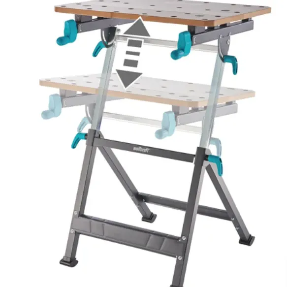 WOLFCRAFT ΠΑΓΚΟΣ ΕΡΓΑΣΙΑΣ MASTER 650 ERGO 6870000