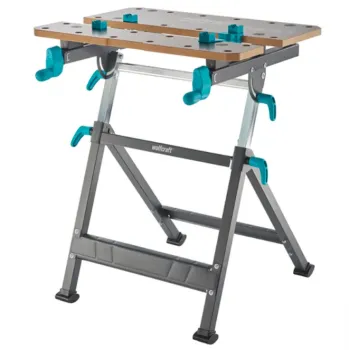 WOLFCRAFT ΠΑΓΚΟΣ ΕΡΓΑΣΙΑΣ MASTER 650 ERGO 6870000