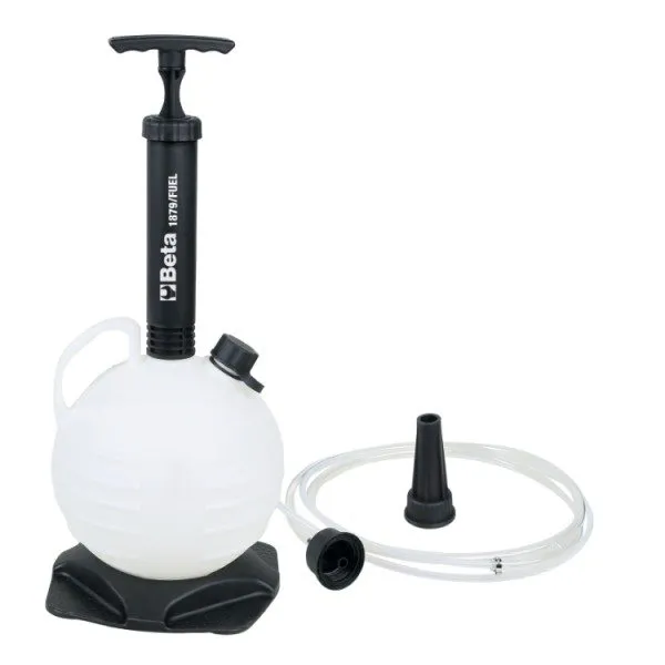 Beta Χειροκίνητη αντλία εξαγωγής υγρών, 6L B018790010 1879/FUEL