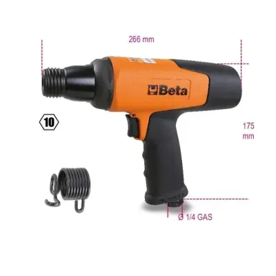 BETA Αεροκόπιδο εξάγωνο οδηγό 10 mm B019400010 1940E10