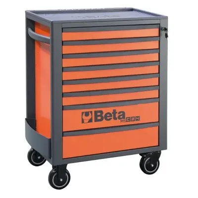 BETA Τρόλεϊ με 8 συρτάρια RSC24/8