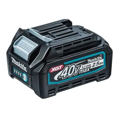 MAKITA Μπαταρία Li-ion XGT 40V/2.5Ah (191B36-3)