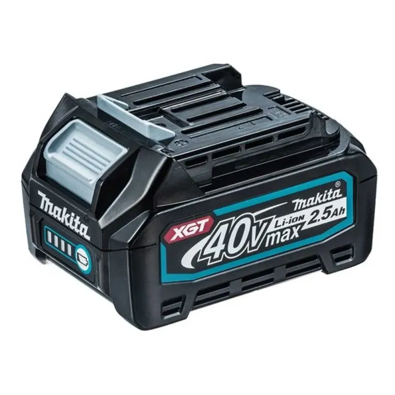 MAKITA Μπαταρία Li-ion XGT 40V/2.5Ah (191B36-3)