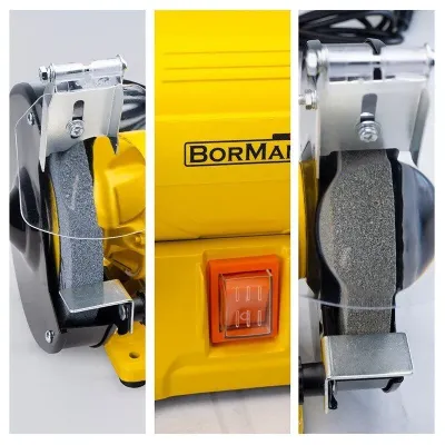 BORMANN LITE - BDT1510 Δίδυμος Τροχός Με Ισχύ 200Watt 053811
