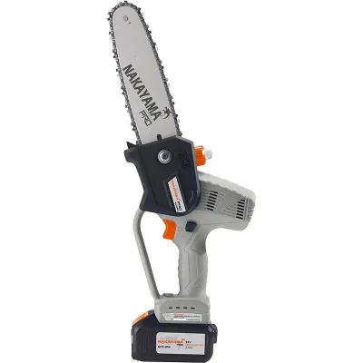 NAKAYAMA Pro EC1550 Κλαδευτικό Αλυσοπρίονο Μπαταρίας 21V Λάμα 20cm 055655