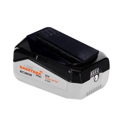 Nakayama Μπαταρία EC1602 21V για Κλαδευτικό Αλυσοπρίονο EC1600 061700