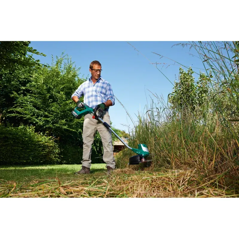 BOSCH AdvancedGrassCut 36 Χορτοκοπτικό μεσηνέζας μπαταρίας 0600878N03