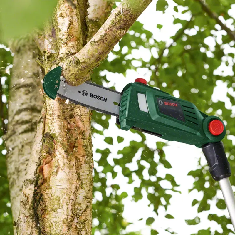 BOSCH UniversalChainPole 18 Τηλεσκοπικό κλαδευτήρι μπαταρίας 06008B3100