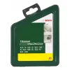 BOSCH Σετ τρυπανιών μετάλλου HSS-TiN 13 τεμαχίων 2607019436