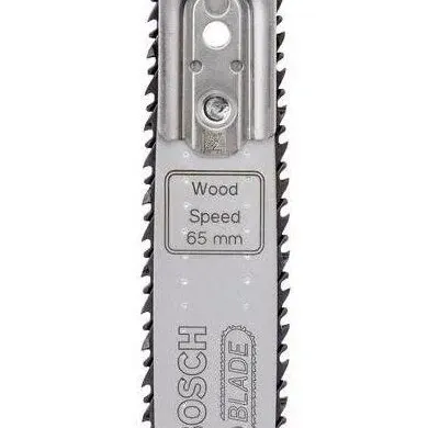 BOSCH nanoBLADE Wood Speed 65 2609256D86