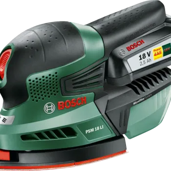 BOSCH PSM 18 LI Πολυλειαντήρες μπαταρίας 06033A1303