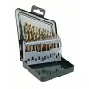 BOSCH Σετ τρυπανιών μετάλλου HSS-TiN 13 τεμαχίων 2607019436