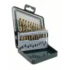 BOSCH Σετ τρυπανιών μετάλλου HSS-TiN 13 τεμαχίων 2607019436