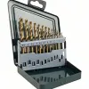 BOSCH Σετ τρυπανιών μετάλλου HSS-TiN 13 τεμαχίων 2607019436