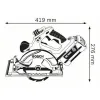 BOSCH GKS 36 V-LI solo Δισκοπρίονο μπαταρίας 0601673R00