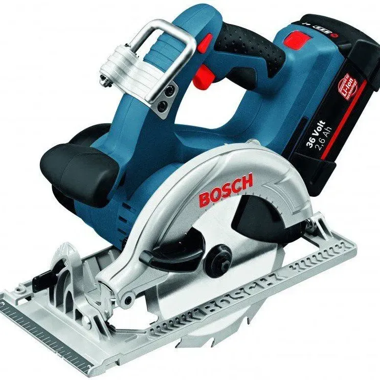 BOSCH GKS 36 V-LI solo Δισκοπρίονο μπαταρίας 0601673R00