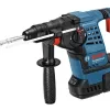 BOSCH GBH 36 V-LI Plus Κρουστικό πιστολέτο μπαταρίας 0611906002
