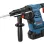 BOSCH GBH 36 V-LI Plus Κρουστικό πιστολέτο μπαταρίας 0611906002