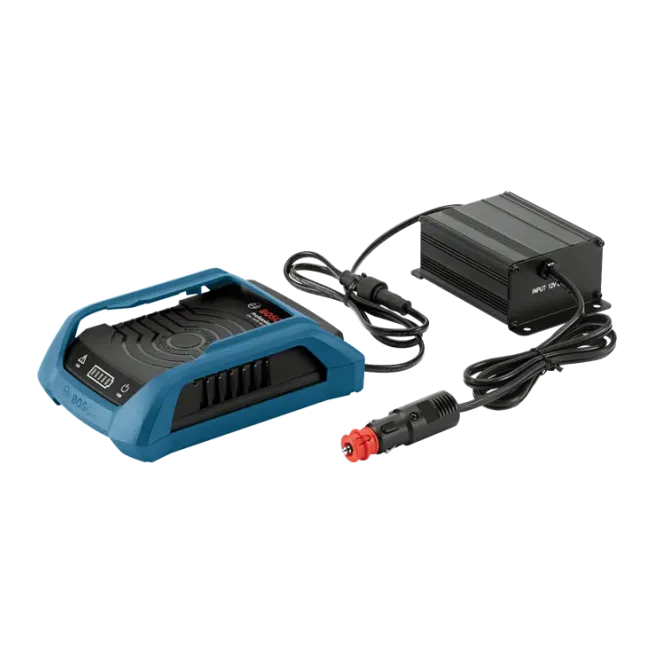 BOSCH GAL 1830 W-DC Wireless Charging Φορτιστής αυτοκινήτου 1600A00C47