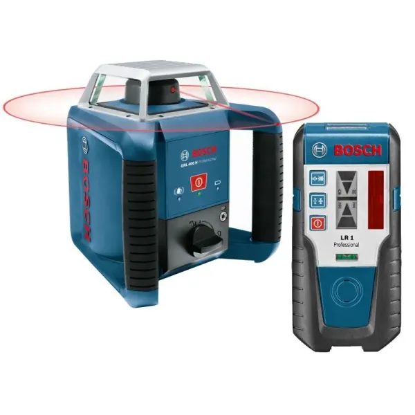 BOSCH GRL 400 H Περιστροφικό λέιζερ 0601061800
