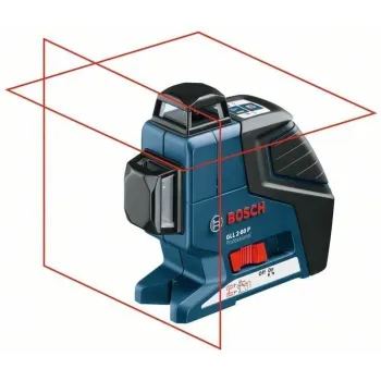 BOSCH GLL 2-80 P BM 1 Professional Γραμμικό λέιζερ 0601063208