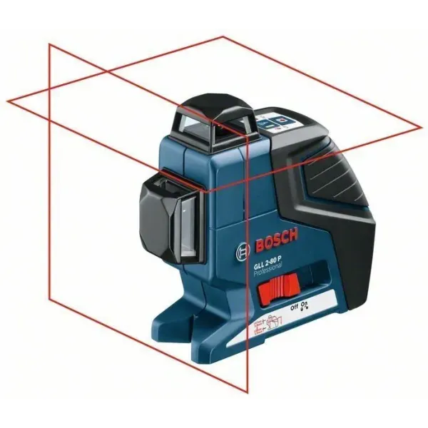 BOSCH GLL 2-80 P BM 1 Professional Γραμμικό λέιζερ 0601063208