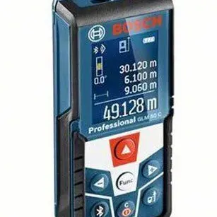 BOSCH GLM 50 C Μετρητής Αποστάσεων με λέιζερ 0601072C00 