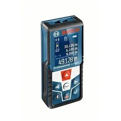 BOSCH GLM 50 C Μετρητής Αποστάσεων με λέιζερ 0601072C00 