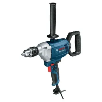 BOSCH Δραπανο με σετ εξαρτημάτων GBM 1600 RE Professional 06011B0000