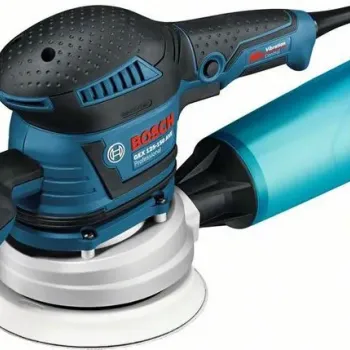 BOSCH  Έκκεντρo Tριβείo με εξτρά 50 φύλλα σε L-Boxx GEX 125-150 AVE / 060137B103