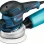 BOSCH  Έκκεντρo Tριβείo με εξτρά 50 φύλλα σε L-Boxx GEX 125-150 AVE / 060137B103
