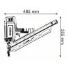BOSCH GSN 90-34DK Καρφωτικό Αέρος 0601491301