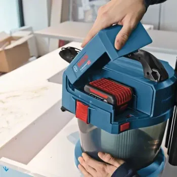 BOSCH GAS 18V-10 L Απορροφητήρας Σκόνης Μπαταρίας και για υγρά 06019C6301