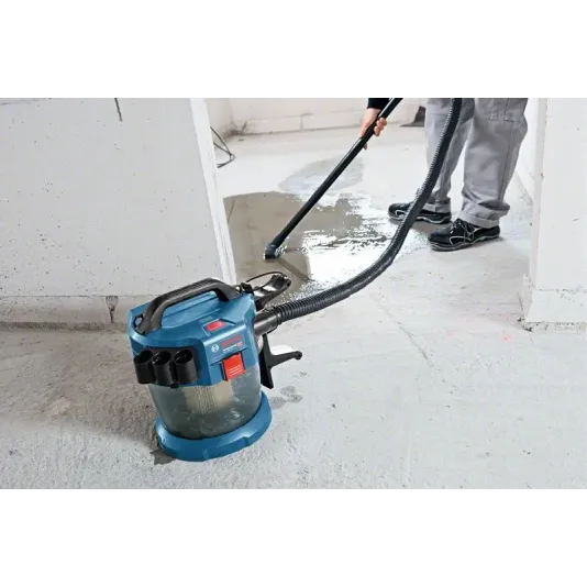 BOSCH GAS 18V-10 L Απορροφητήρας Σκόνης Μπαταρίας και για υγρά 06019C6301