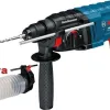 BOSCH Περιστροφικό πιστολέτο GBH 2-20 D με ΔΩΡΟ προσάρτημα συλλογής σκόνης 061125A405