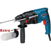 BOSCH Περιστροφικό πιστολέτο GBH 2-20 D με ΔΩΡΟ προσάρτημα συλλογής σκόνης 061125A405