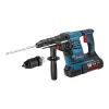 BOSCH Περιστροφικό Πιστολέτο GBH 36 VF-LI Plus με 3η μπαταρία σε L-Boxx - 0611907004