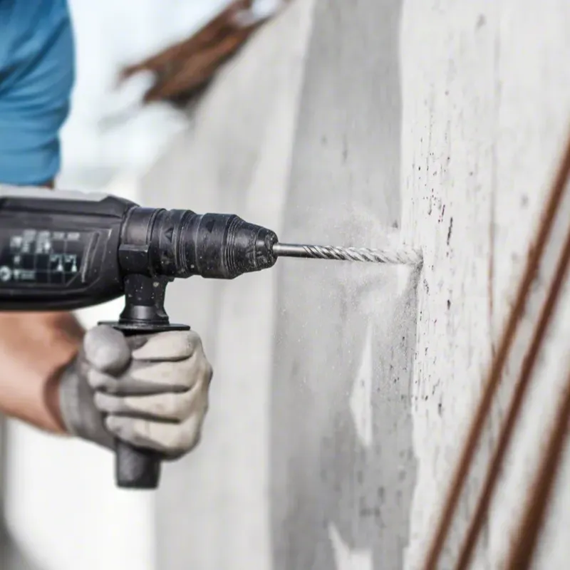 BOSCH Σετ τρυπανιών SDS plus-3  2607019903