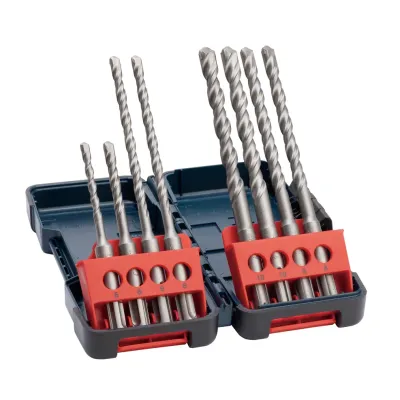 BOSCH Σετ τρυπανιών SDS plus-3  2607019903