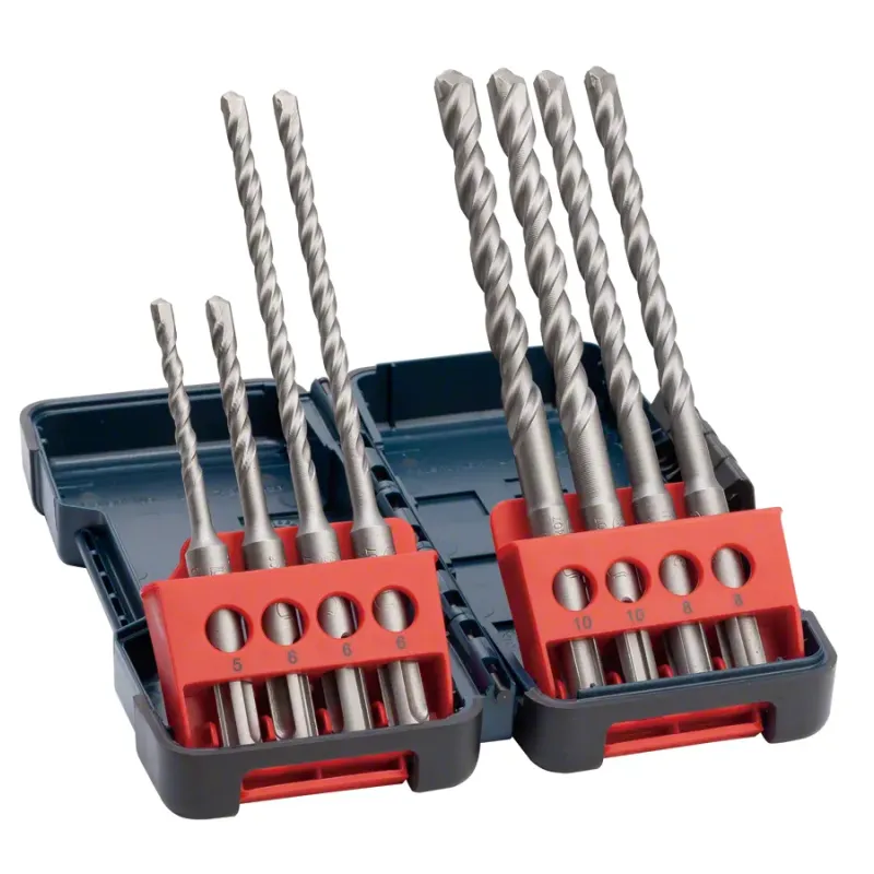 BOSCH Σετ τρυπανιών SDS plus-3  2607019903