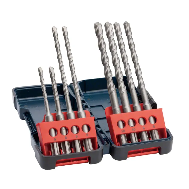 BOSCH Σετ τρυπανιών SDS plus-3  2607019903