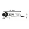BOSCH GWX 9-125 S Γωνιακός λειαντήρας 900W με X-LOCK 0.601.7B2.000