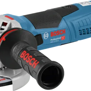 BOSCH GWX 17-125 S Γωνιακός λειαντήρας 1700W με X-LOCK 0.601.7C4.002
