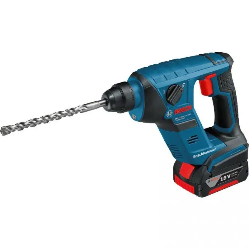 BOSCH GBH 18 V-LI Compact Περιστροφικό πιστολέτο μπαταρίας 0611905302
